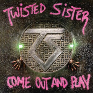 Twisted Sister - Come Out and Play (1985) (CD)