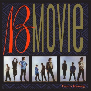 B-Movie - Forever Running (1985) (CD)