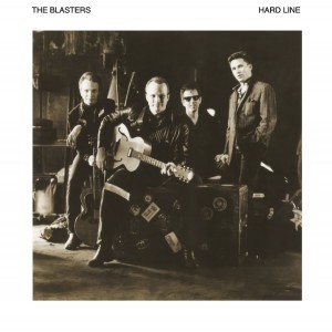 Blasters - Hard Line (1985) (CD)