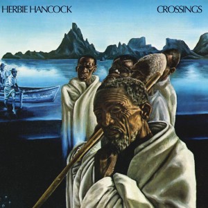 Herbie Hancock - Crossings (1972) (CD)