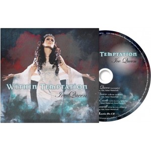 Within Temptation - Ice Queen (Acoustic) (2026) (CD)
