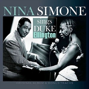 NINA SIMONE-SINGS DUKE ELLINGTON (VINYL)