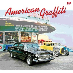 OST-GOOD OL´ ROCK ´N´ ROLL: SONGS FROM THE AMERICAN GRAFFITTI (VINYL)