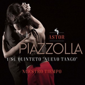 Astur Piazzolla - Nuestro Tiempo (Vinyl)