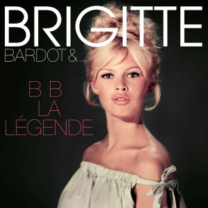 BRIGITTE BARDOT-B.B. LA LEGENDE (MAGENTA TRANSPARENT VINYL)