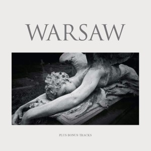 Warsaw - Warsaw (Vinyl)