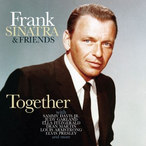 Frank Sinatra - Together with...: Duets On The Air & Studio (2025) (Clear/Silver/Blue Vinyl)
