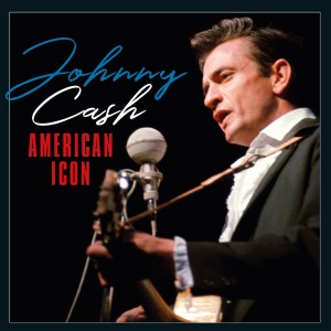 Johnny Cash - American Icon (2025) (White Vinyl)