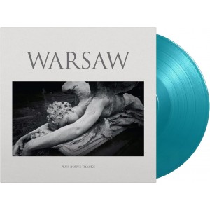 Warsaw - Warsaw (1977-80) (Aquamarine Vinyl)