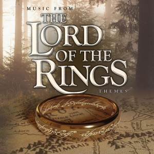 Various Artists - Lord Of The Rings (2025) (Colored Vinyl)