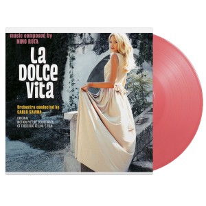 Nino Rota - La Dolce Vita (OST) (1960) (Coloured Vinyl)