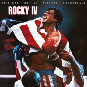 OST - Rocky IV (1985) (Vinyl)