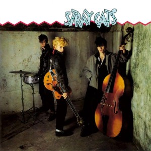 Stray Cats - Stray Cats (1981) (Vinyl)
