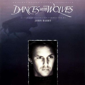 JOHN BARRY-DANCES WITH WOLVES (OST) (1990) (VINYL)