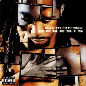 Busta Rhymes - The Genesis (2001) (2x Vinyl)