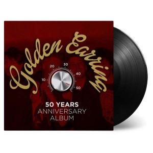 GOLDEN EARRING-50 YEARS ANNIVERSARY ALBUM (3x VINYL)