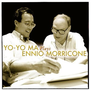 Yo-Yo Ma - Plays Ennio Morricone (2004) (2x Vinyl)