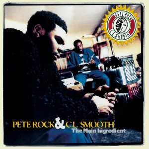 Pete Rock & C.L. Smooth - The Main Ingredient (1994) (2x Vinyl)