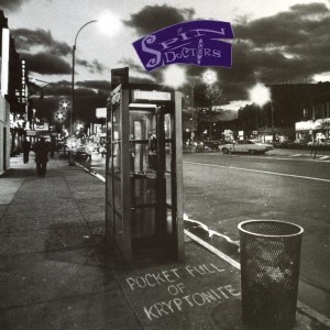 Spin Doctors - Pocket Full Of Kryptonite (1991) (Vinyl)
