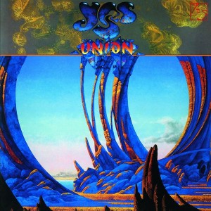 Yes - Union (1991) (Vinyl)