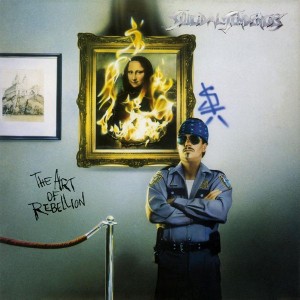 SUICIDAL TENDENCIES-ART OF REBELLION (VINYL)