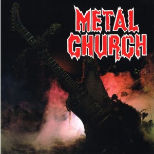 Metal Church - Metal Church (1984) (Vinyl)