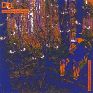 Del Tha Funkee Homosapien - I Wish My Brother George Was Here (1991) (Vinyl)