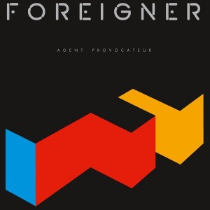 Foreigner - Agent Provocateur (1984) (Vinyl)