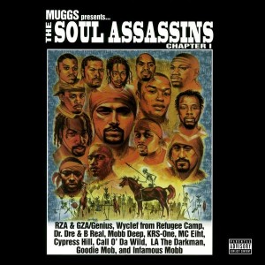 Soul Assassins - Muggs Presents The Soul Assassins (Chapter 1) (1997) (2x Vinyl)