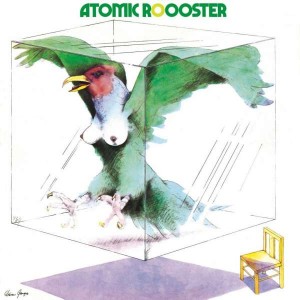 ATOMIC ROOSTER-ATOMIC ROOSTER