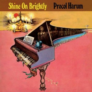 PROCOL HARUM-SHINE ON BRIGHTLY (VINYL)