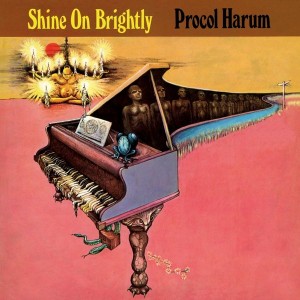 Procol Harum - Shine On Brightly (Vinyl)