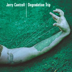 Jerry Cantrell - Degradation Trip (2002) (2x Vinyl)
