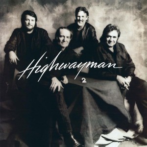 Highwaymen - Highwayman 2 (1990) (Vinyl)