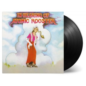 Atomic Rooster - In Hearing Of (1971) (Vinyl)