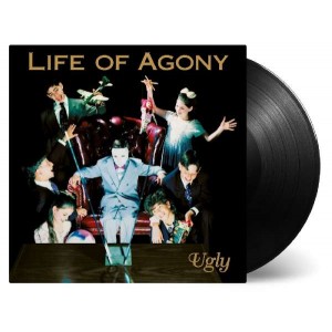 LIFE OF AGONY-UGLY (VINYL)