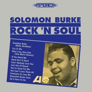 Solomon Burke - Rock ´n Soul (1964) (Vinyl)