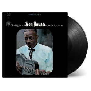 SON HOUSE-FATHER OF FOLK BLUES