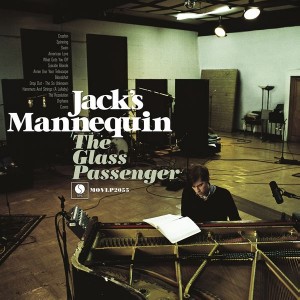 Jack´s Mannequin - The Glass Passenger (2x Vinyl)