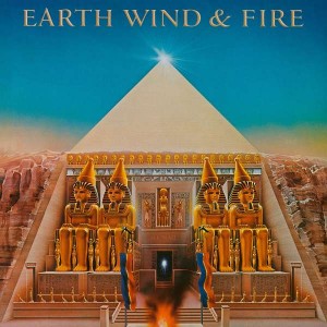 EARTH, WIND & FIRE-ALL ´N ALL + 3 (VINYL)