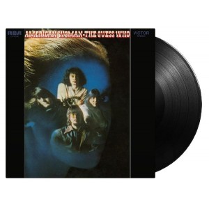 Guess Who - American Woman (Vinyl)