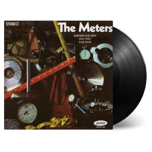 Meters - Meters (Vinyl)