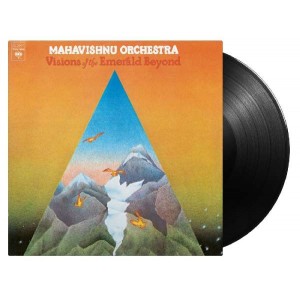 MAHAVISHNU ORCHESTRA-VISIONS OF THE EMERALD BEYOND (LP)