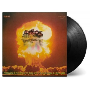 Jefferson Airplane - Crown Of Creation (1968) (Vinyl)