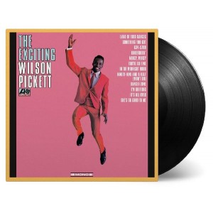 WILSON PICKETT-EXCITING WILSON PICKETT (VINYL)