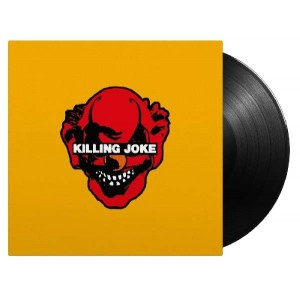 KILLING JOKE-KILLING JOKE (VINYL)