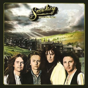 SMOKIE-CHANGING ALL THE TIME (2x VINYL)