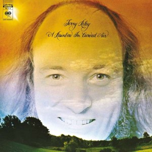 TERRY RILEY-A RAINBOW IN CURVED AIR