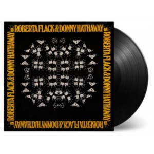 Roberta Flack & Donny Hathaway - Roberta Flack & Donny Hathaway (1972) (Vinyl)