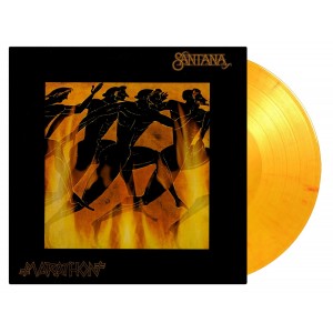 Santana - Marathon (1979) (45th Anniversary) (Coloured Vinyl)